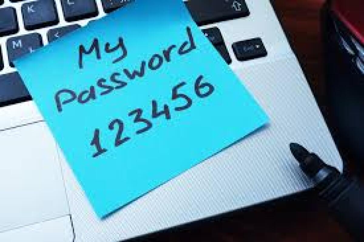 Tutela dei dati personali? Il 67% non cambia la password di frequente - 