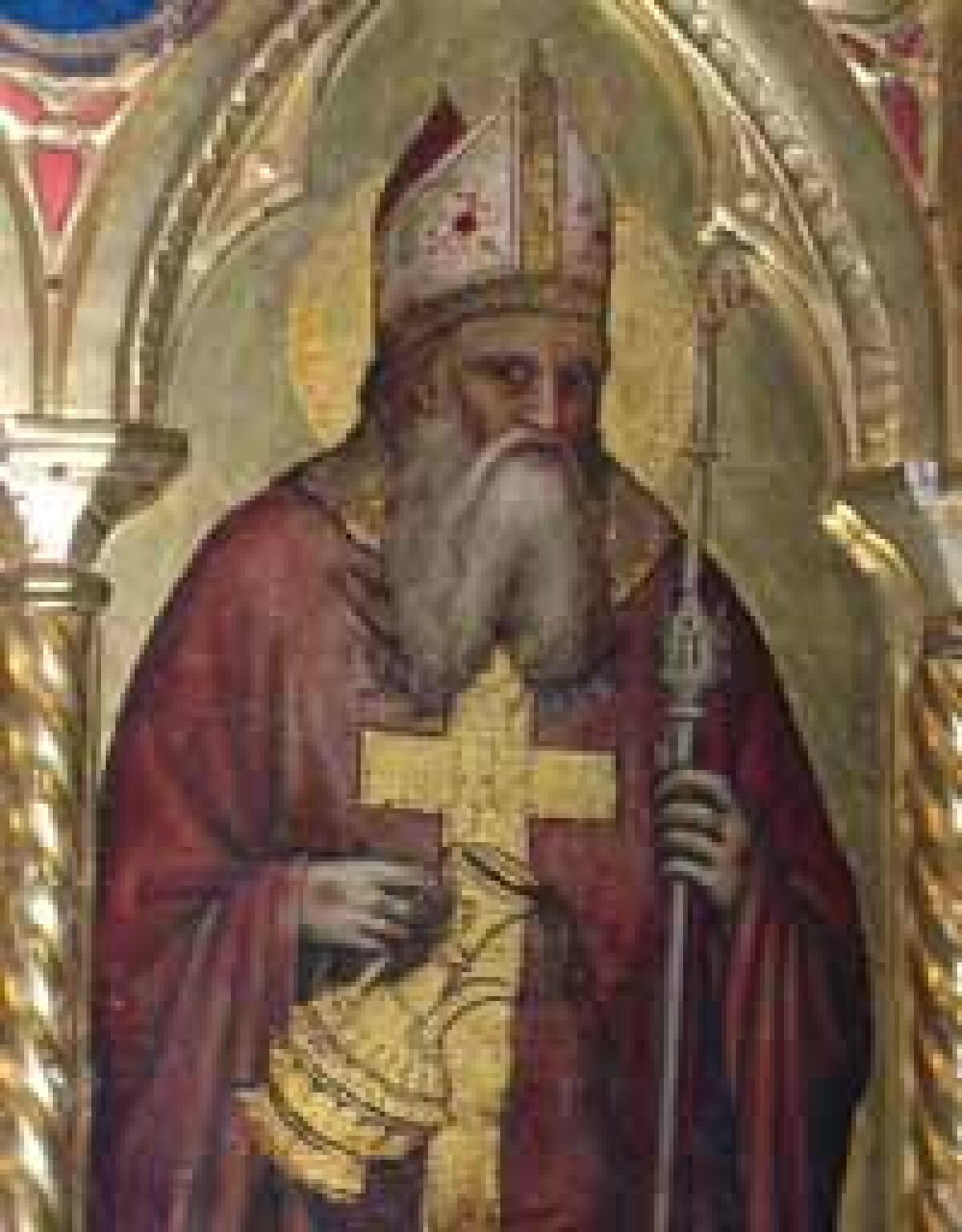 7 novembre: San Prosdocimo vescovo di Padova - 