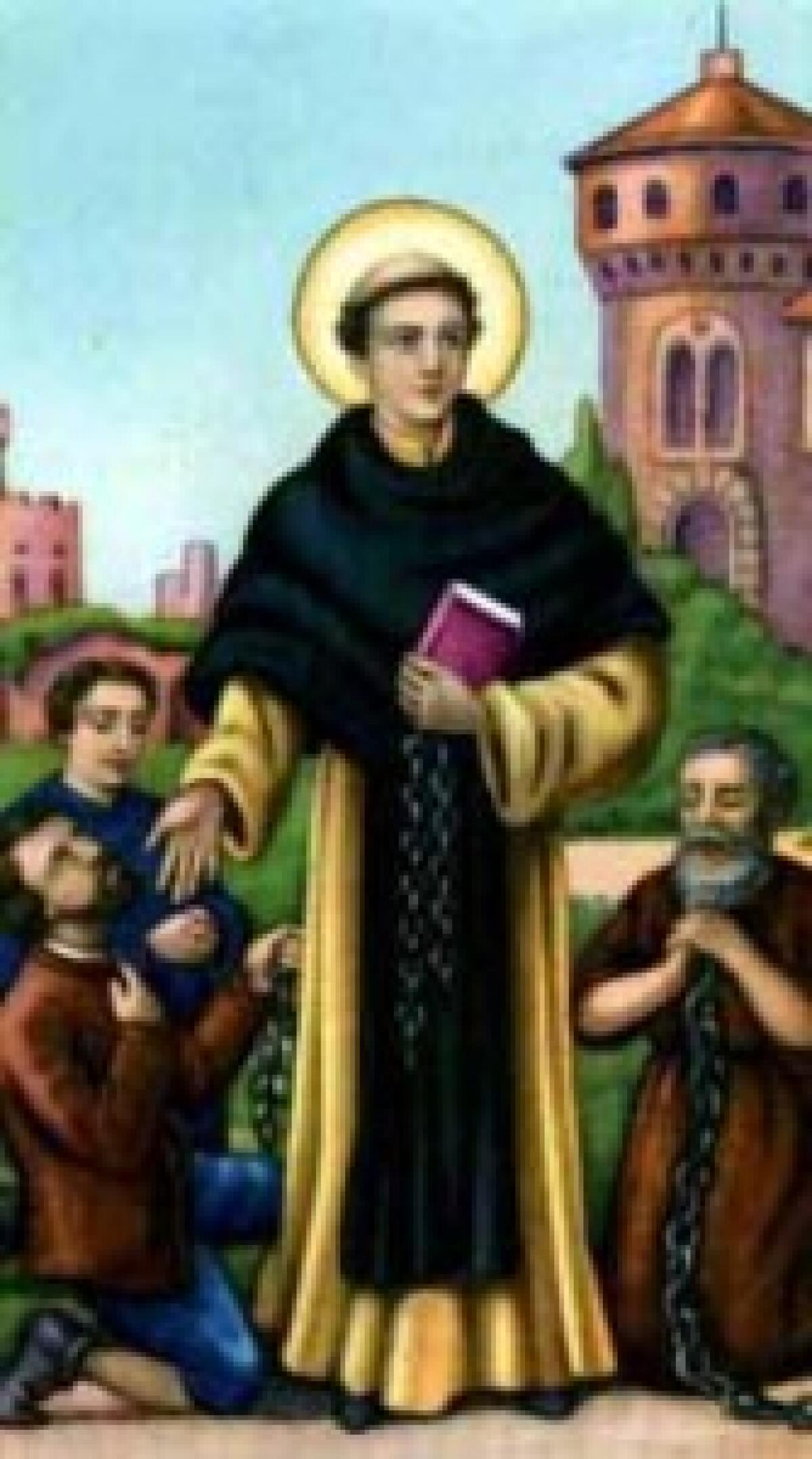 6 novembre: San Leonardo di Noblac - 