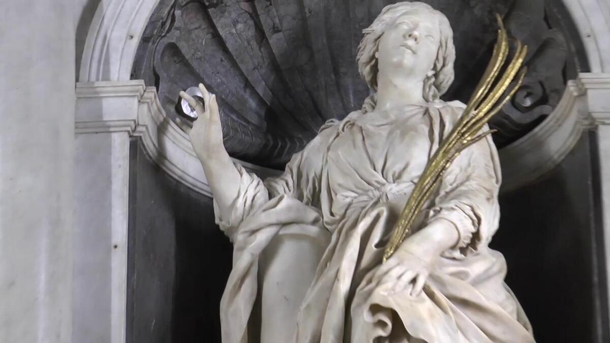 2 dicembre Santa Bibiana (Viviana) - 