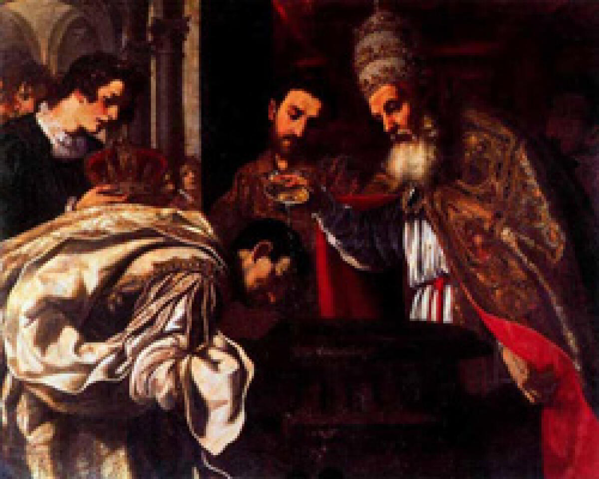 31 dicembre: San Silvestro I Papa - 