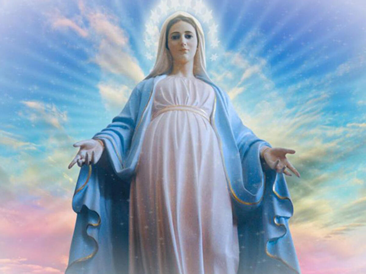 8 dicembre: Immacolata Concezione Beata Vergine Maria - 