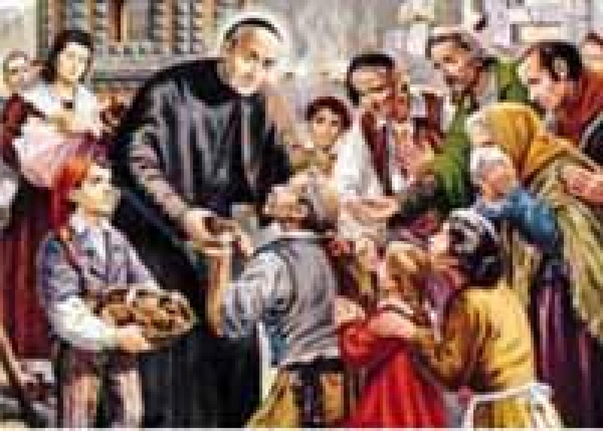 20 dicembre: Beato Vincenzo Romano, sacerdote - 