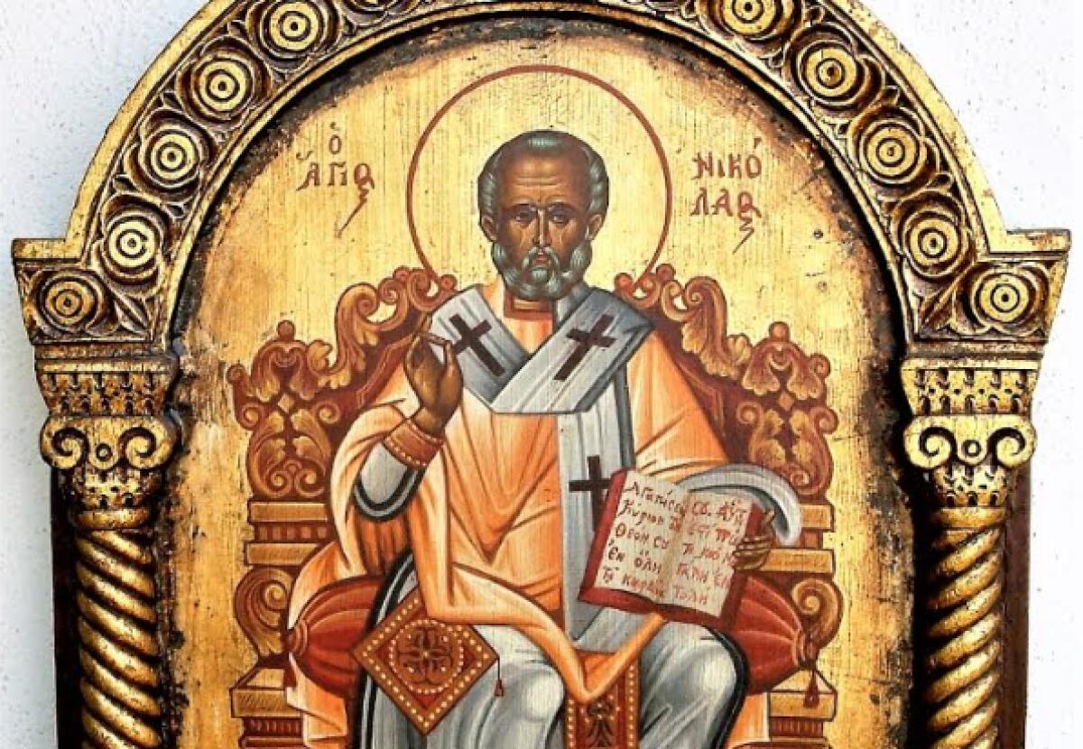 6 dicembre: San Nicola di Myra (Bari) - 