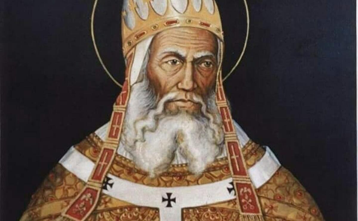 11 dicembre: San Damaso I Papa - 