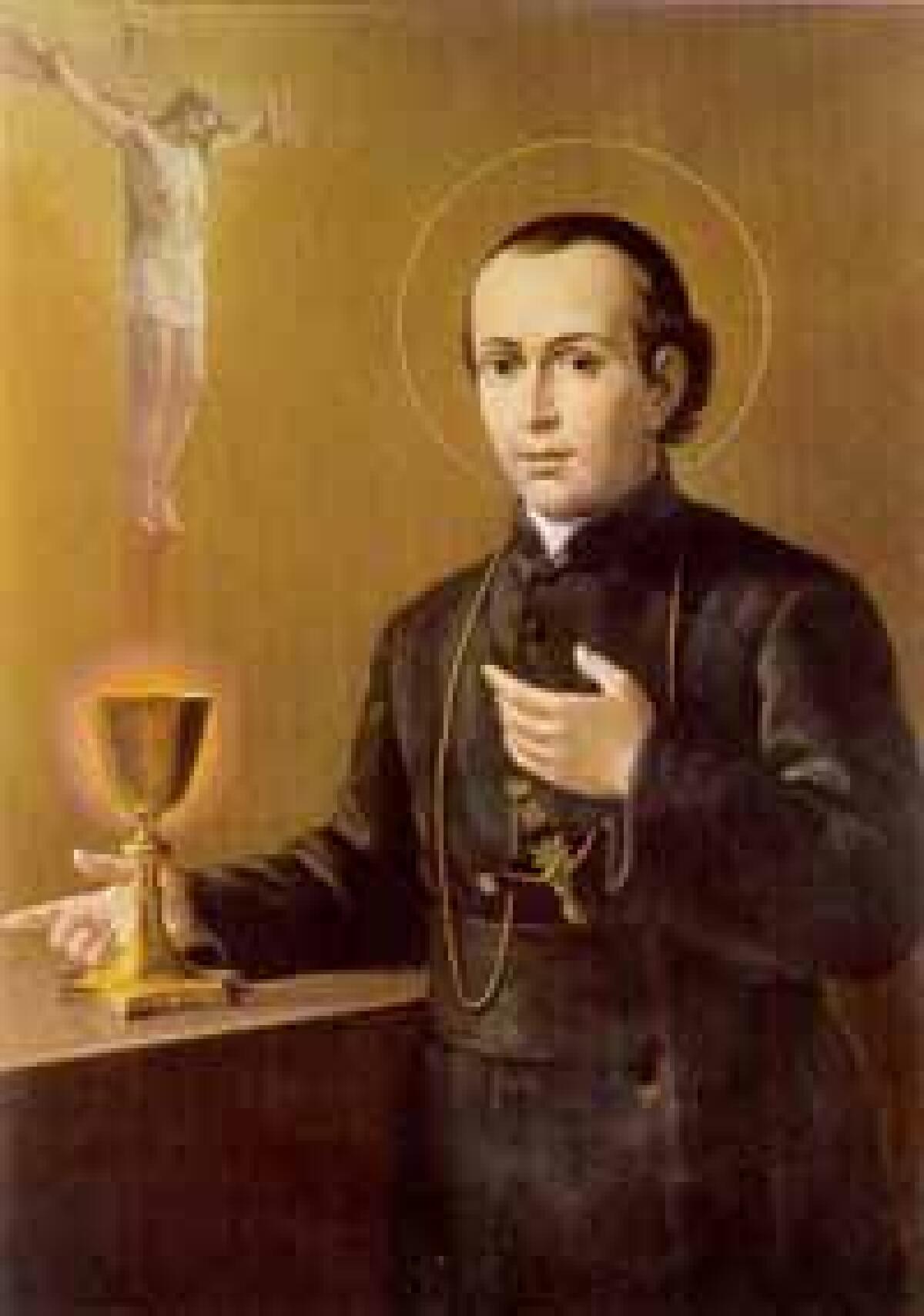 28 dicembre: San Gaspare del Bufalo - 