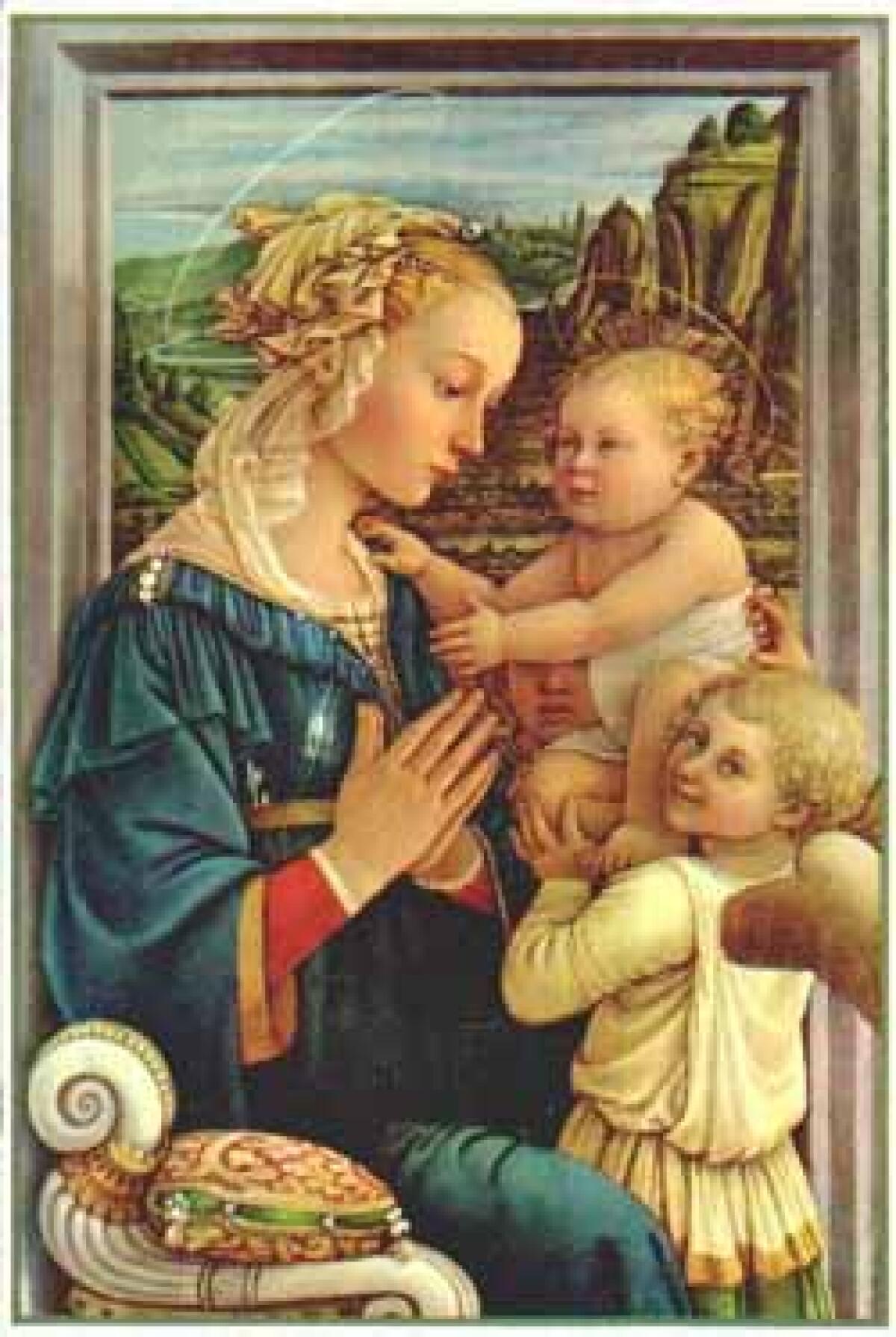 1 gennaio: Maria Ss.ma Madre di Dio - 