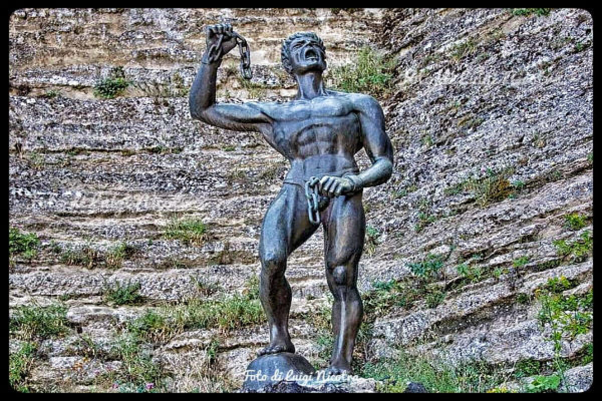 Enna. TURISMO – LIBERIAMO LE IDEE - 