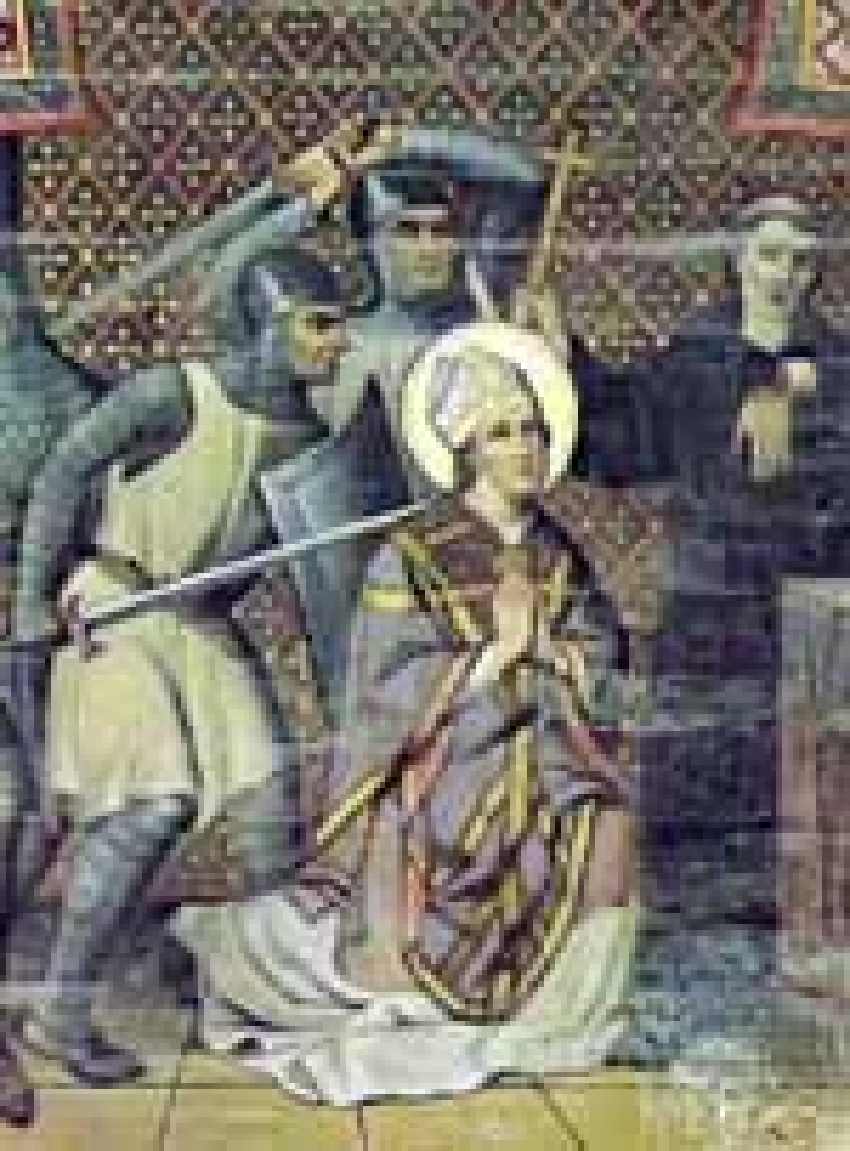 29 dicembre: San Tommaso Becket - 