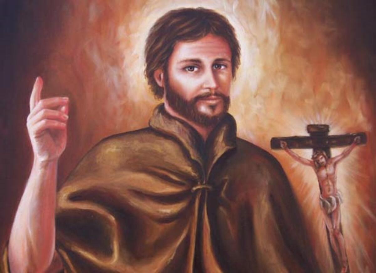 3 dicembre: San Francesco Saverio - 