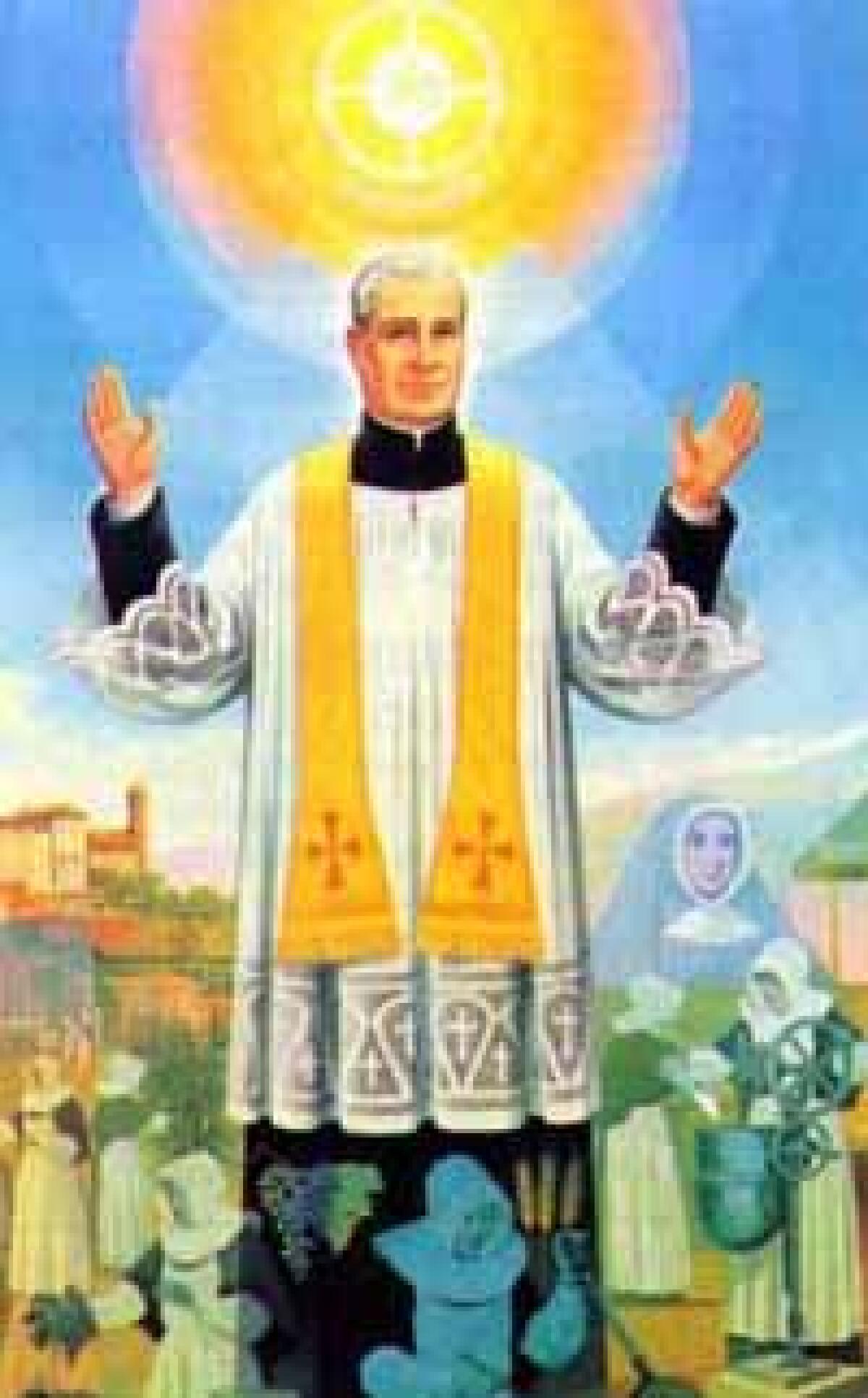 16 dicembre: Beato Clemente Marchisio - 