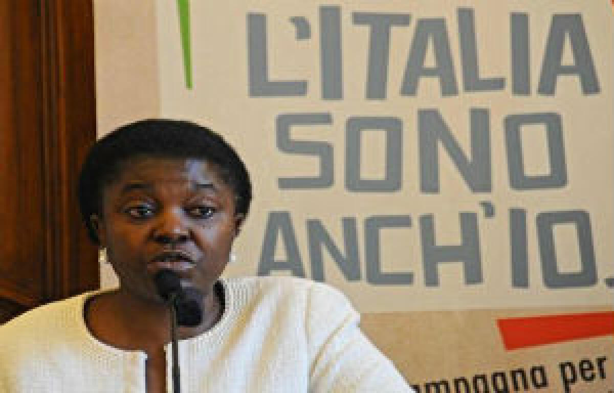 Libertà… pure d’insulto - 