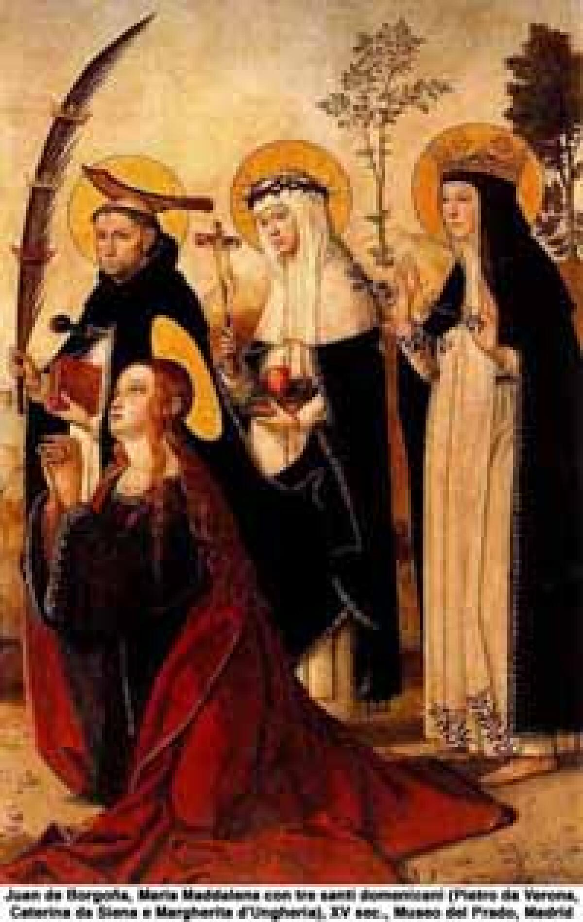 18 gennaio: Santa Margherita d’Ungheria - 