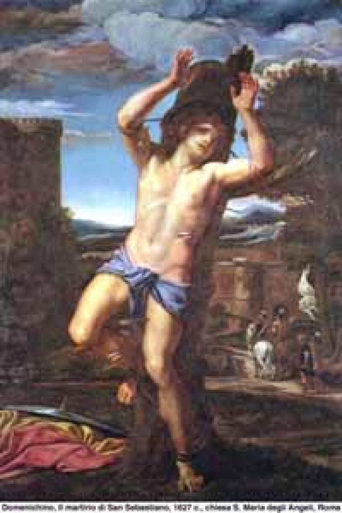 20 gennaio: San Sebastiano, martire - 