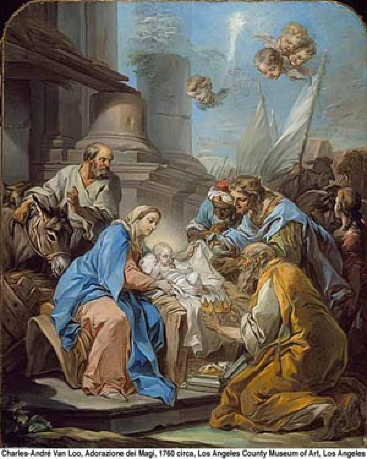 6 gennaio: Epifania e S.Carlo da Sezze - 