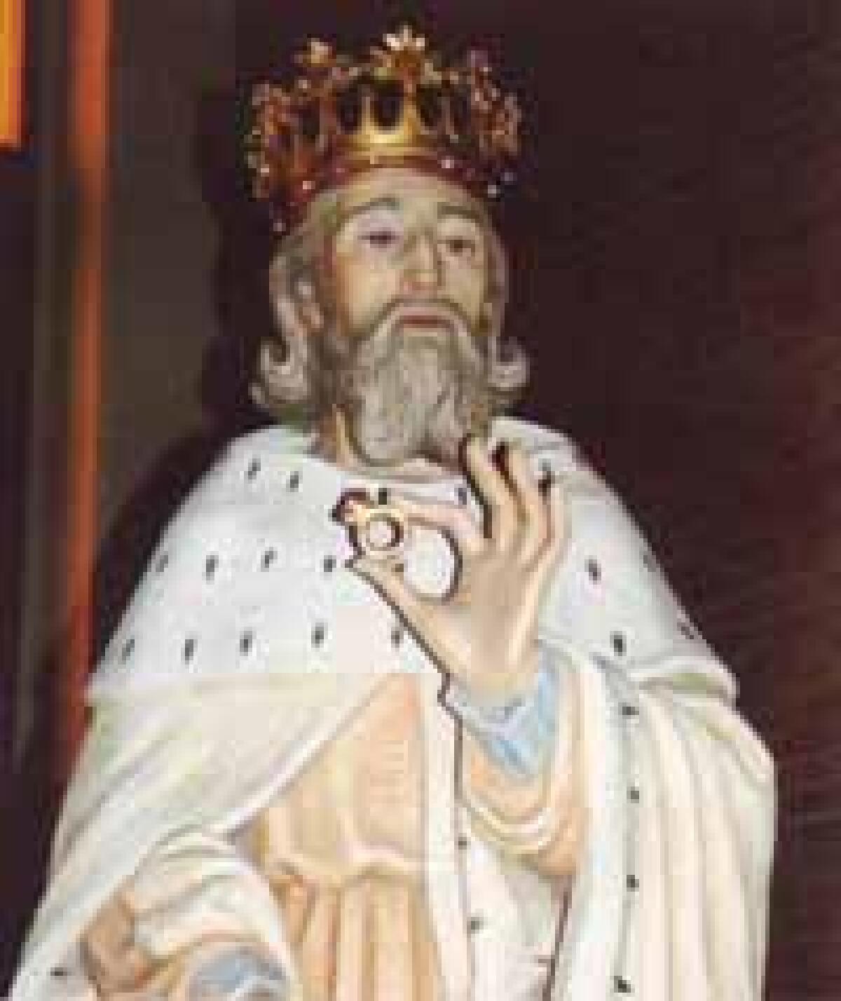 5 gennaio: S. Edoardo III, confessore - 