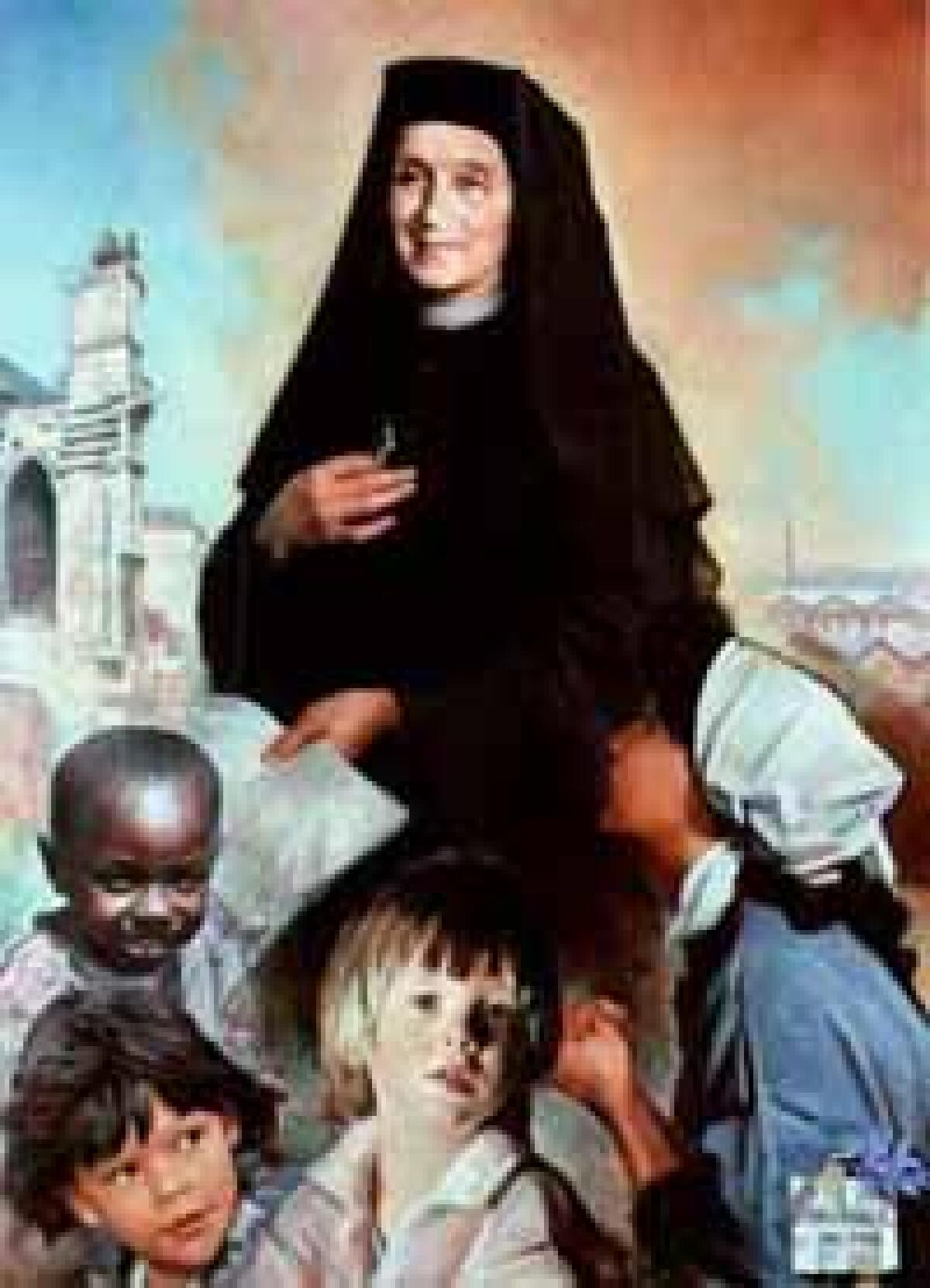 10 gennaio: Santa Francesca di Sales - Léonie Aviat - 