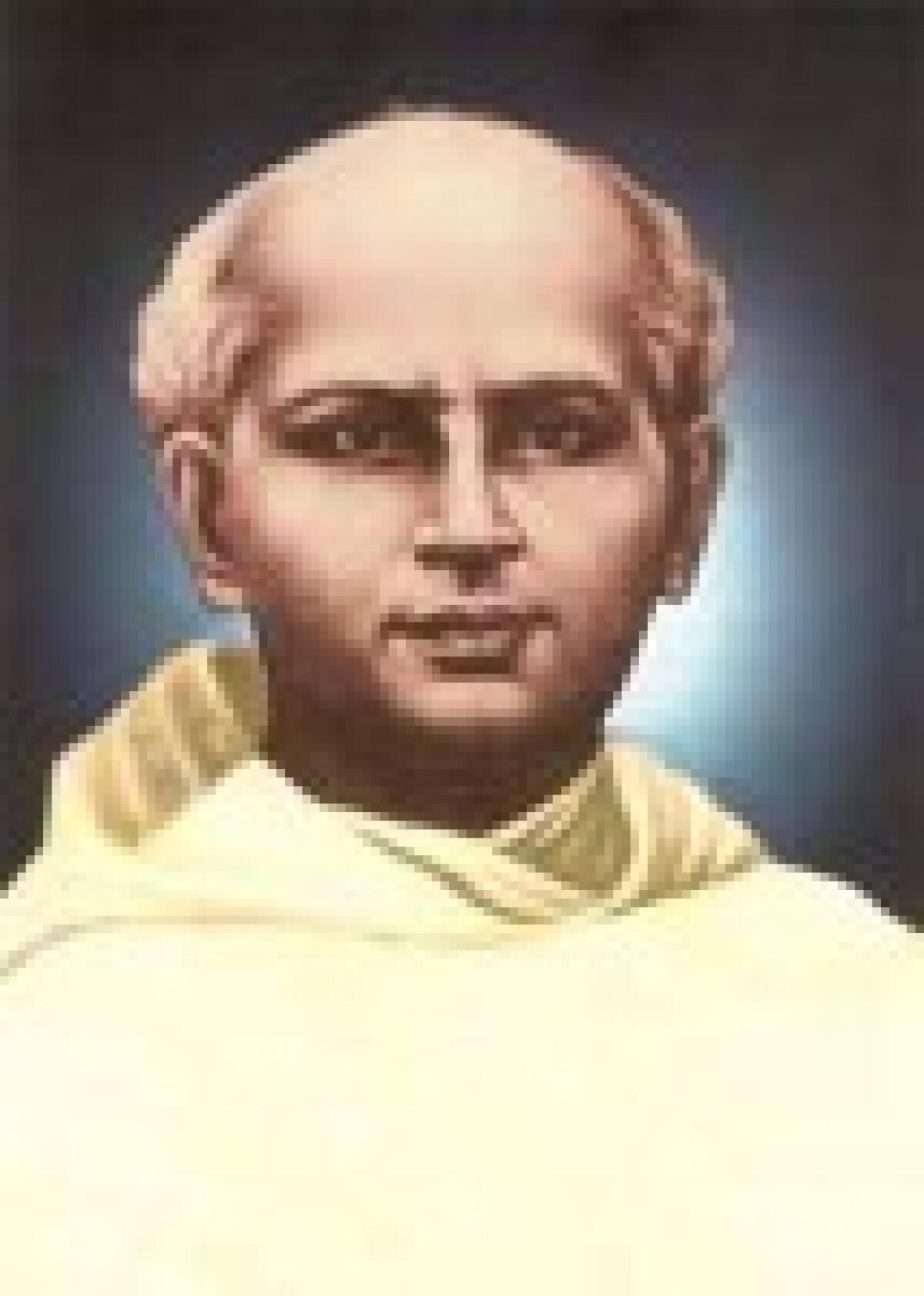 3 gennaio: Beato Ciriaco Elia della Sacra Famiglia - 