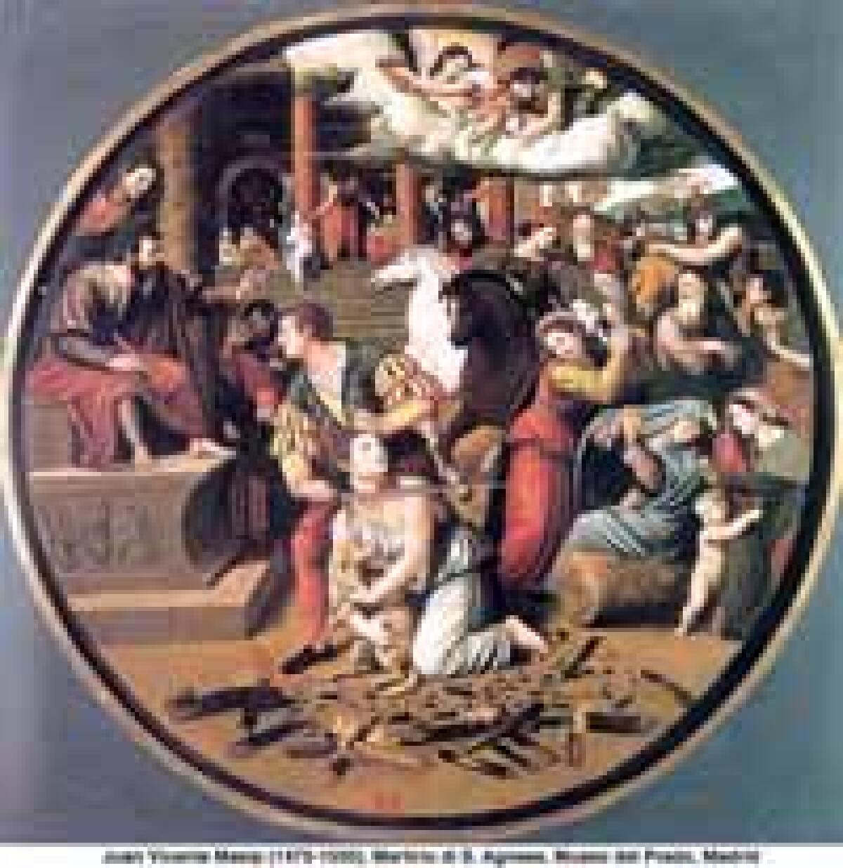 21 gennaio. Sant'Agnese, vergine e martire - 