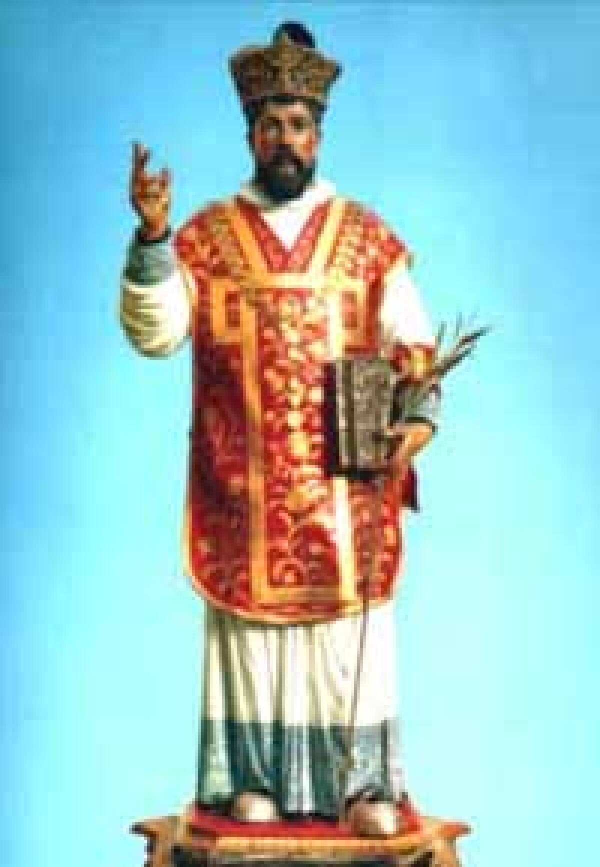 14 gennaio: San Felice da Nola - 