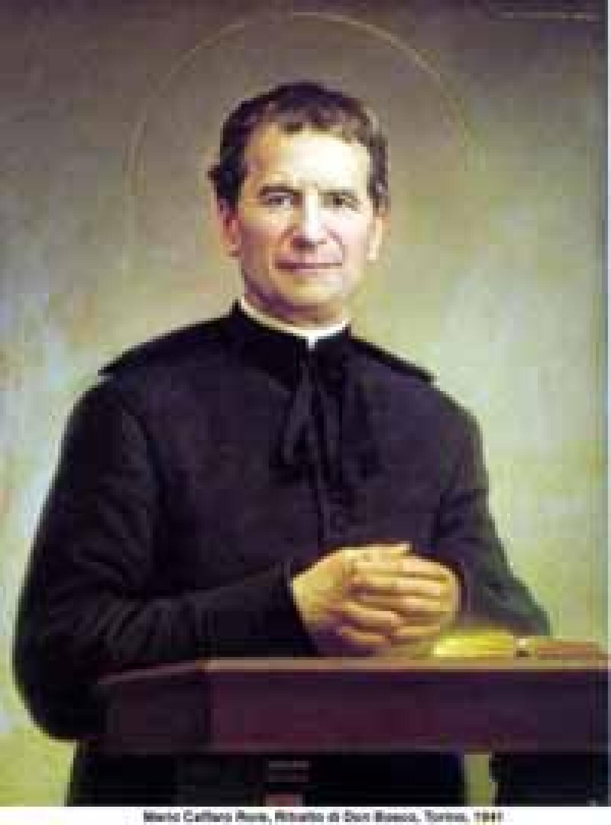 31 gennaio: San Giovanni Bosco - 