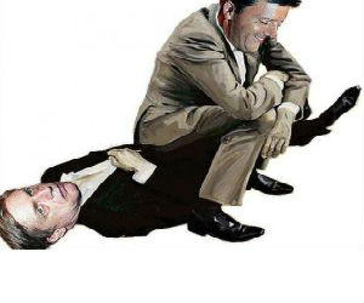 In effetti potrebbe essere così… - 