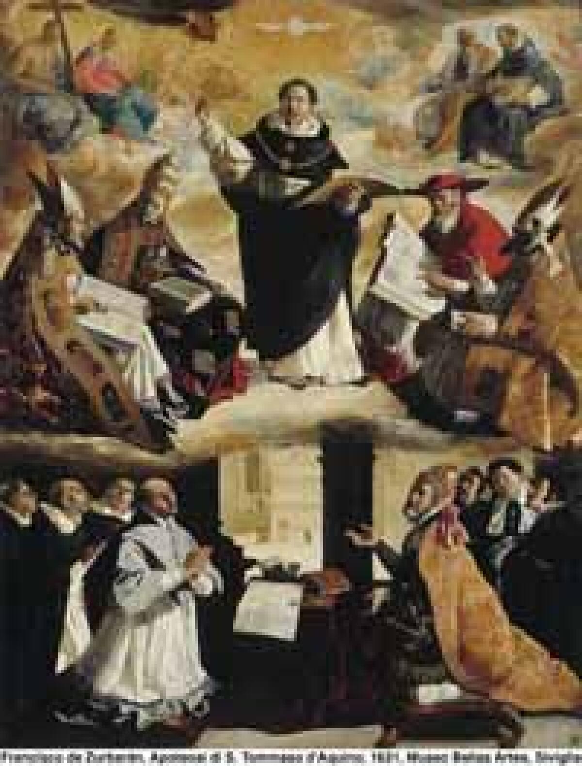 28 gennaio: San Tommaso d’Aquino - 