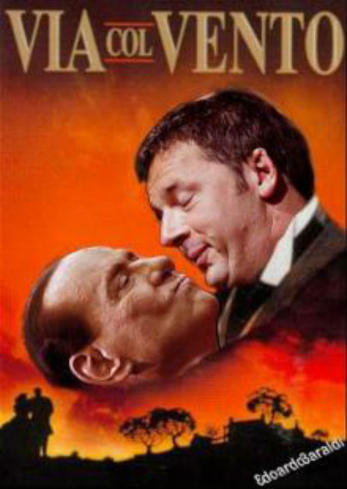 via col vento-renzi-berlusconi