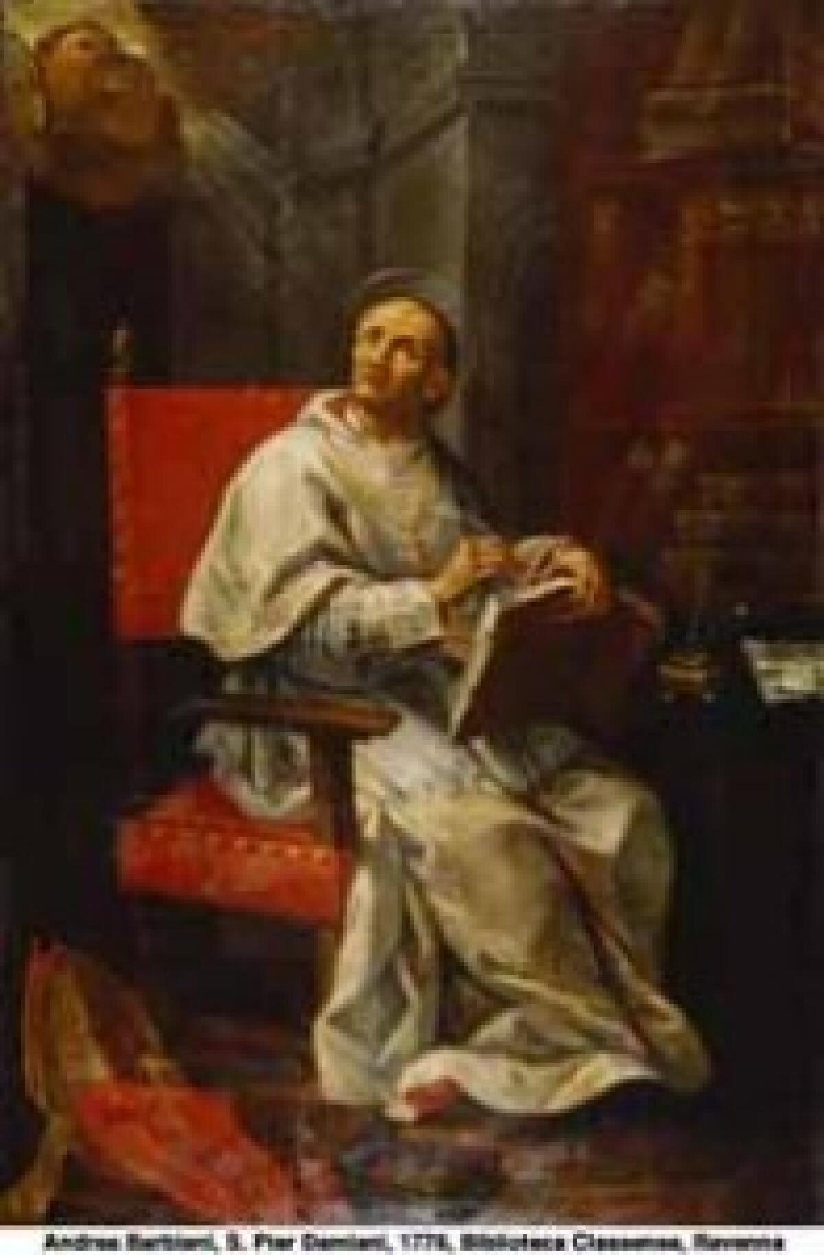 21 febbraio: San Pier Damiani - 