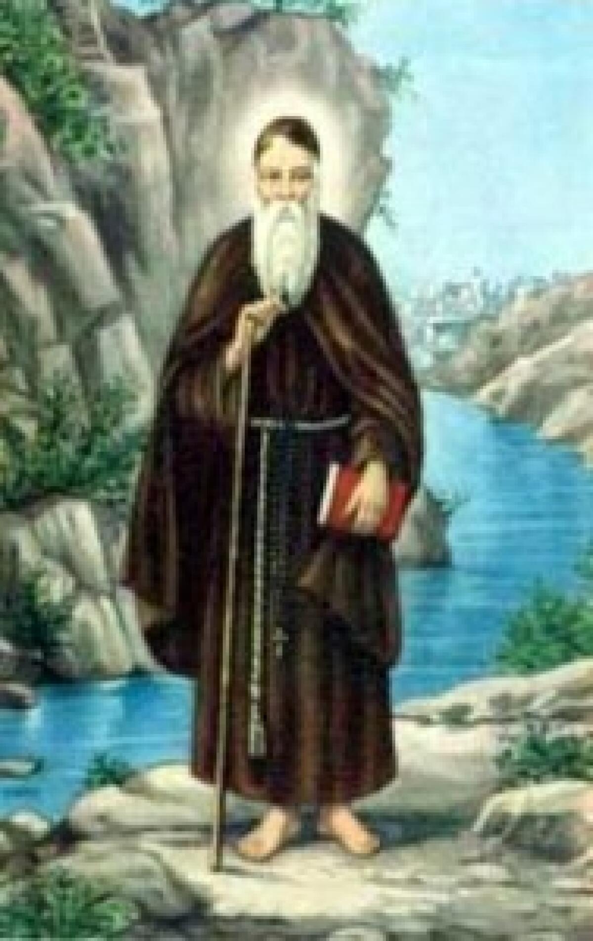 19 febbraio: San Corrado Confalonieri - 