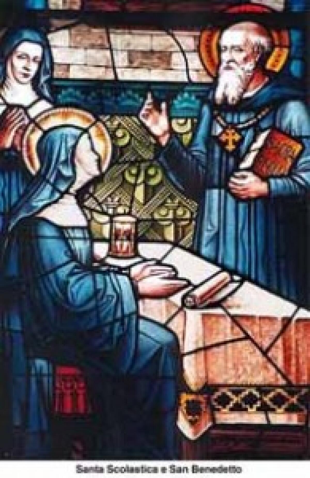 10 febbraio: Santa Scolastica, Vergine - 