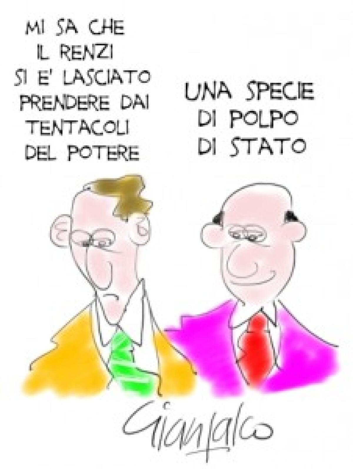 E c’è ancora chi sostiene che in Italia è impossibile fare le riforme… - 
