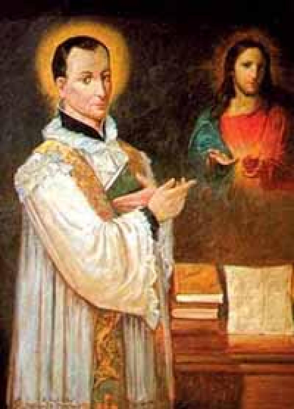 15 febbraio: San Claudio La Colombière, S.J. - 