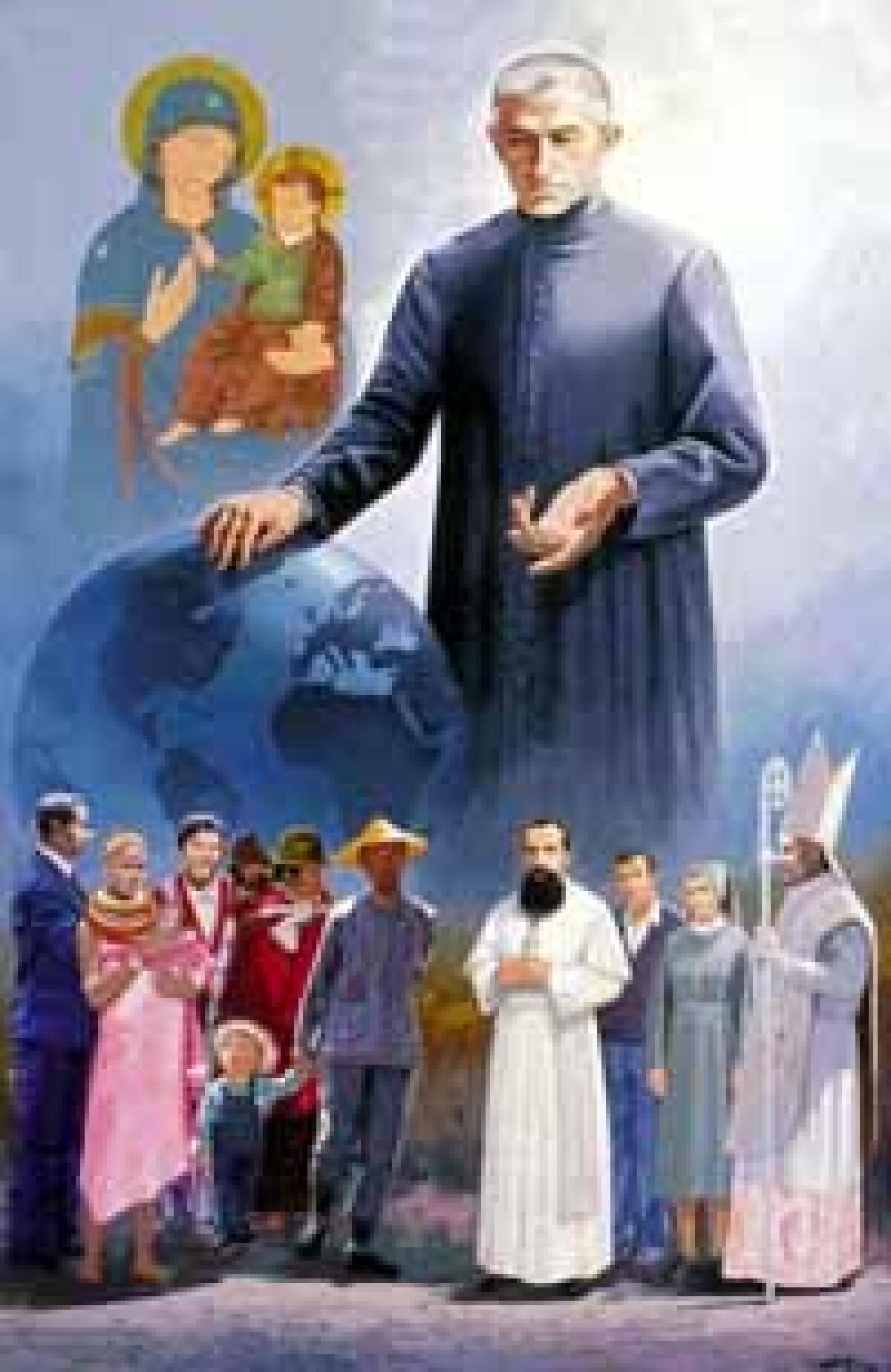 16 febbraio: Beato Giuseppe Allamano - 