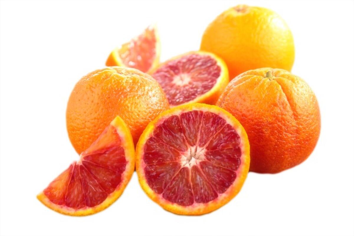 VI sagra dell’arancia rossa di Centuripe - 