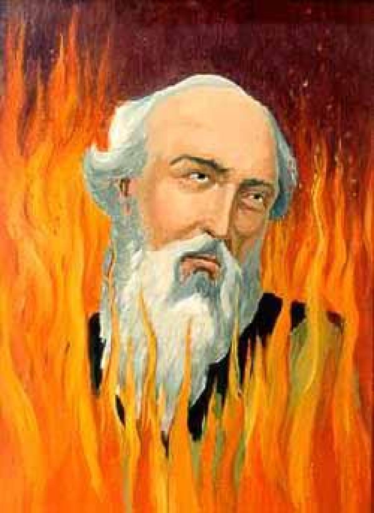 23 febbraio: San Policarpo - 