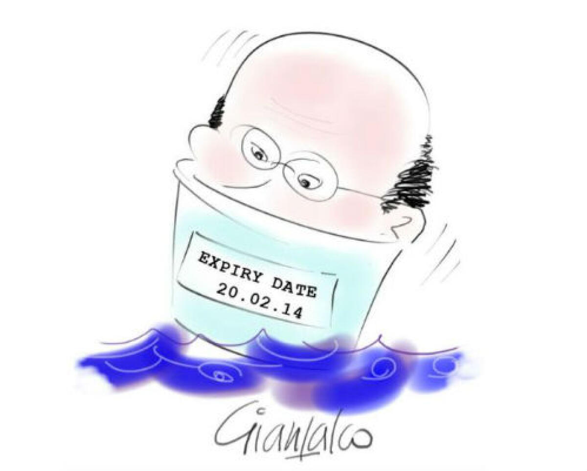 Letta: come uno yoghurt che galleggia - 