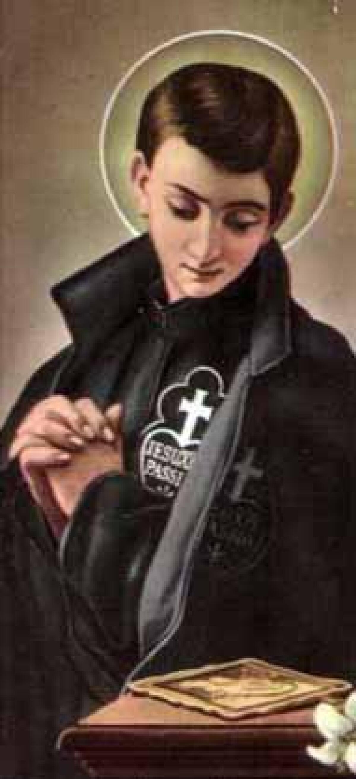 27 febbraio: San Gabriele dell'Addolorata - 