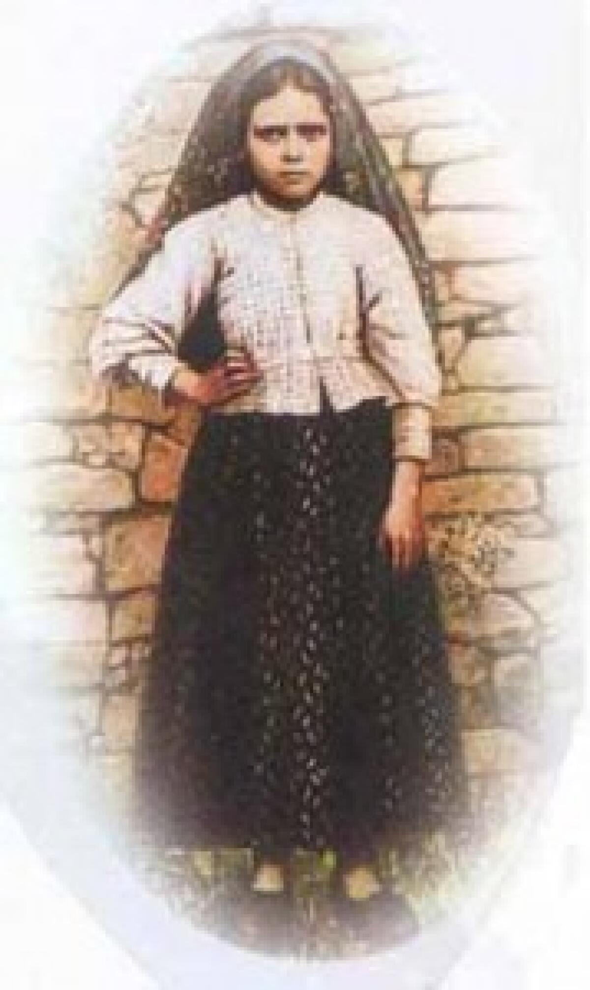 20 febbraio: Beata Giacinta Marto - 