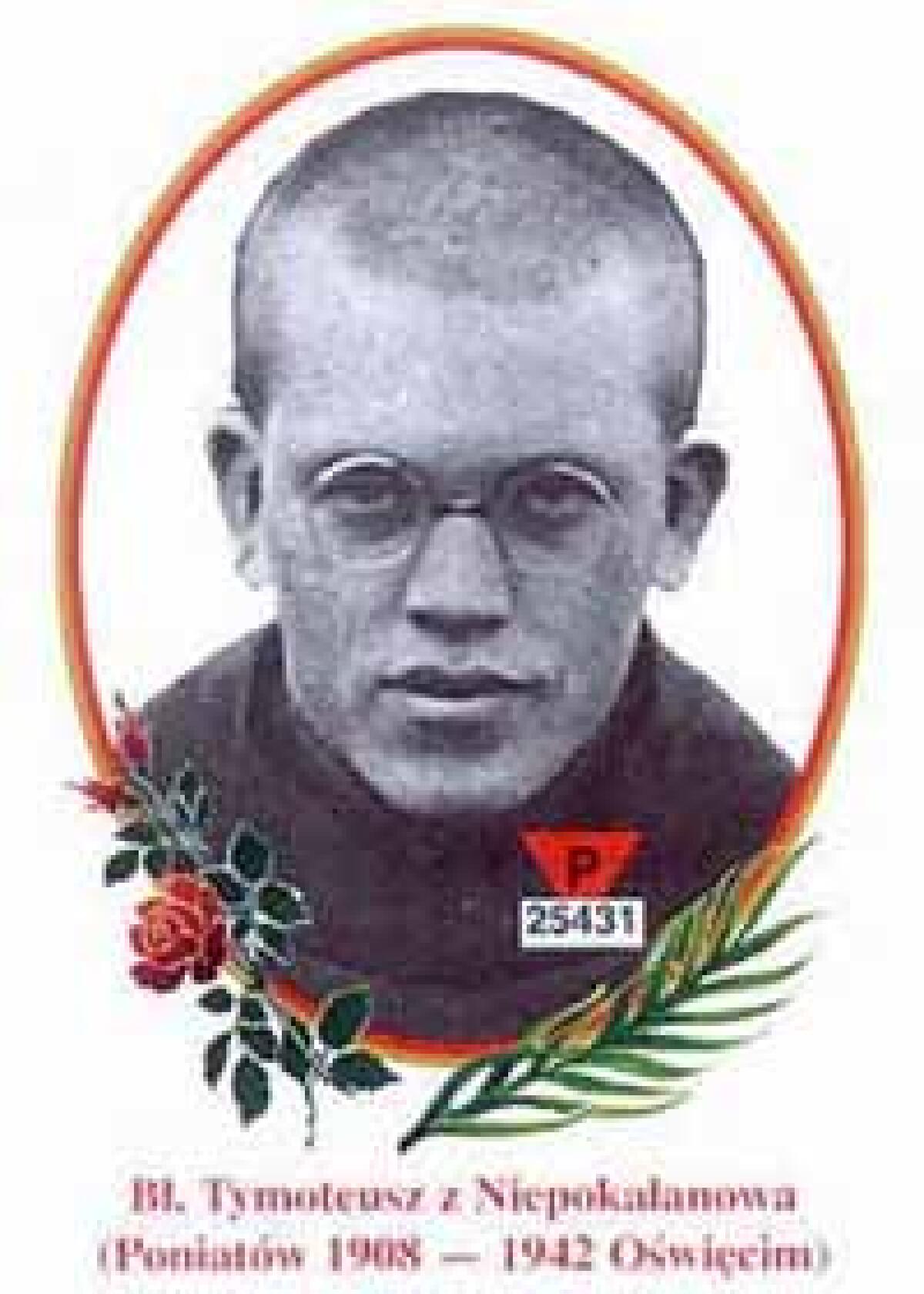 28 febbraio: Beato Timoteo Trojanowski - 