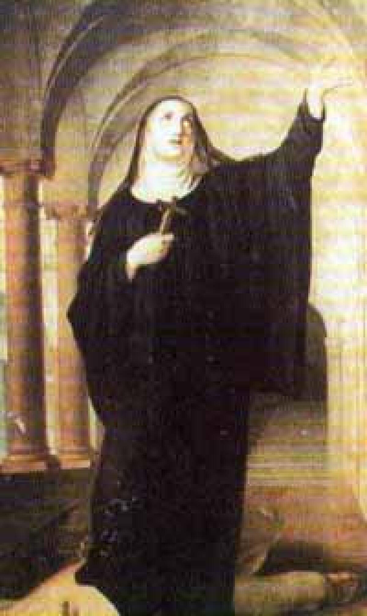 13 febbraio: Beata Eustochio (Lucrezia) Bellini - 