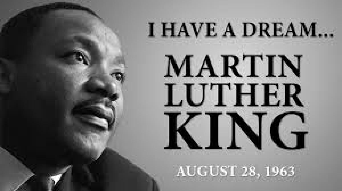 I have a dream - 