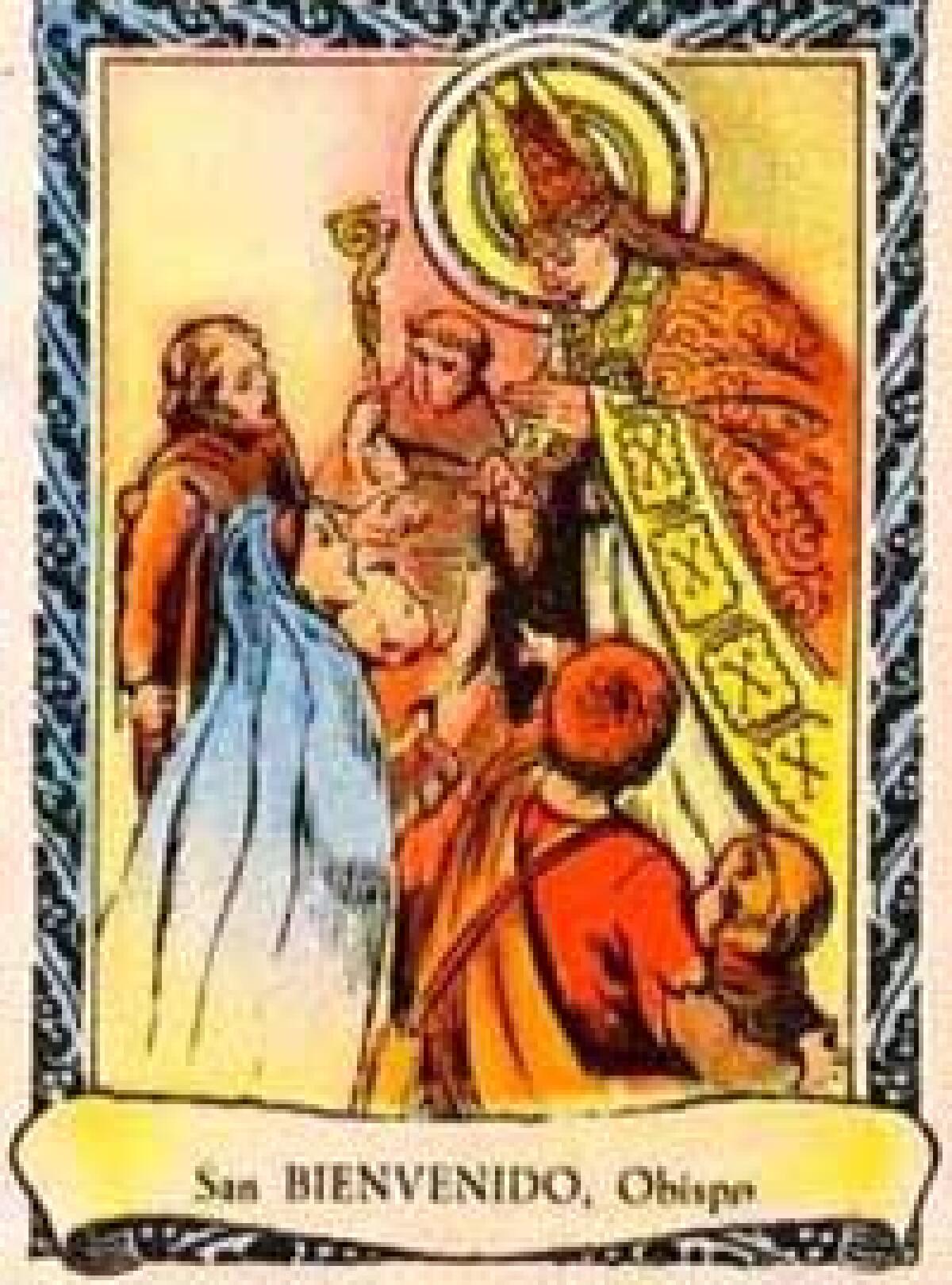 22 marzo: San Benvenuto Scotivoli - 