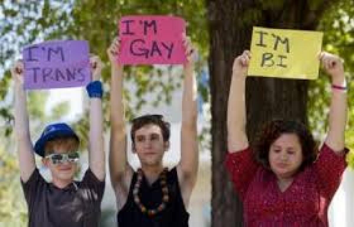 Maschi, femmine e… - 