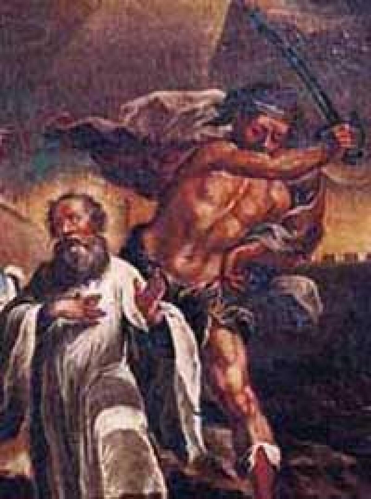 11 marzo: Sant’Eulogio - 