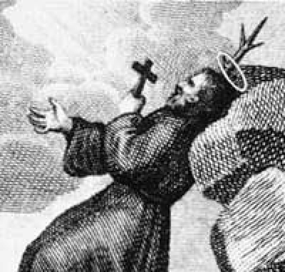 31 marzo: San Beniamino - 