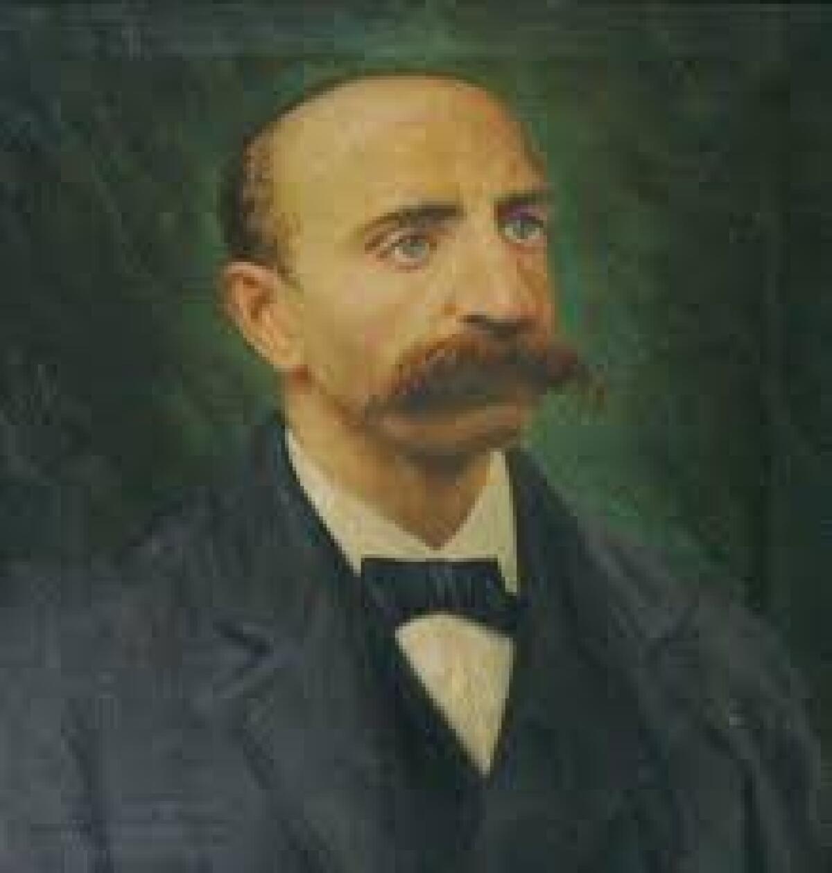 Pietro Farinato  (1858 – 1909)  Medico - 