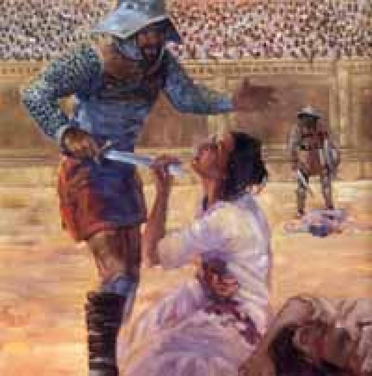 7 marzo: SS. Perpetua e Felicita - 