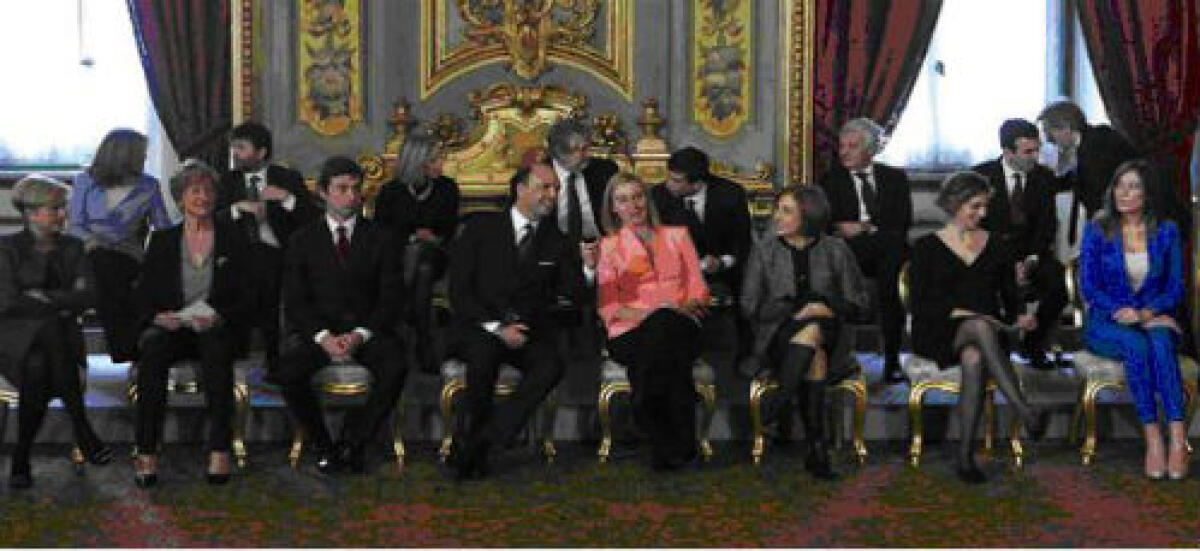 Fenomenologia di una donna qualunque - 