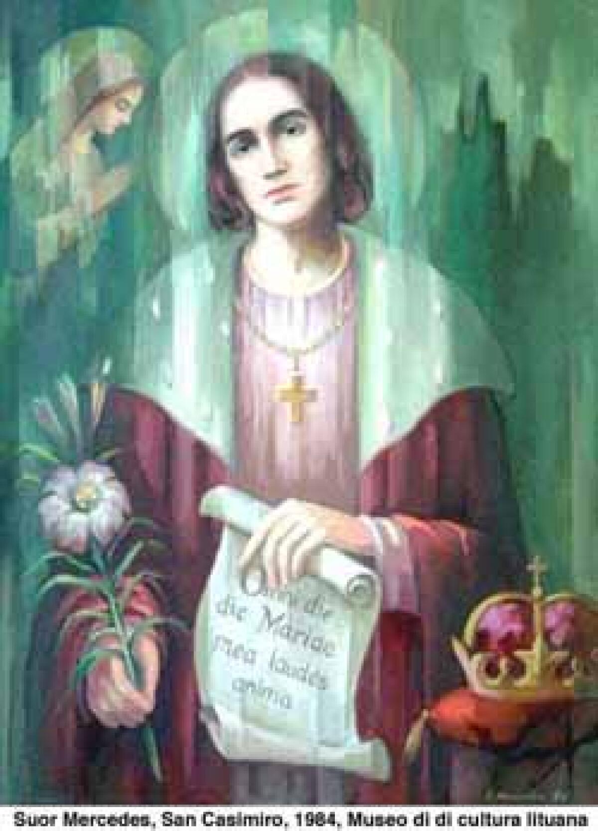 4 marzo: San Casimiro - 